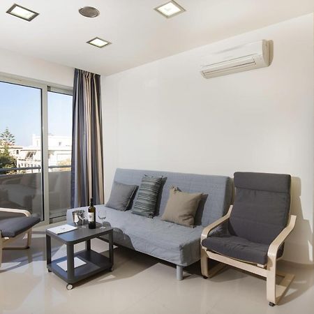 Rhodes Central Suite Rhodes City Exterior photo