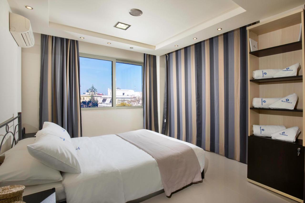 Rhodes Central Suite Rhodes City Exterior photo