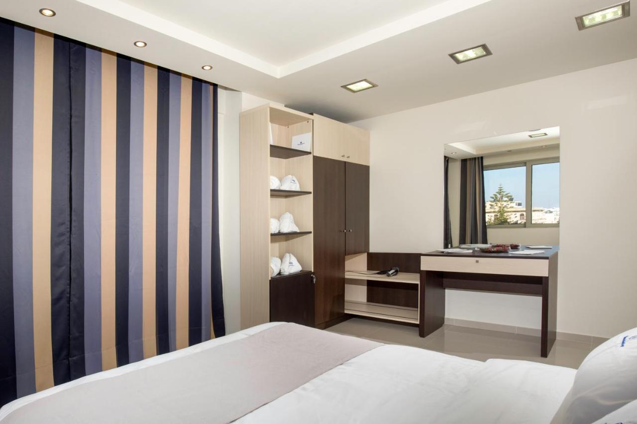 Rhodes Central Suite Rhodes City Exterior photo